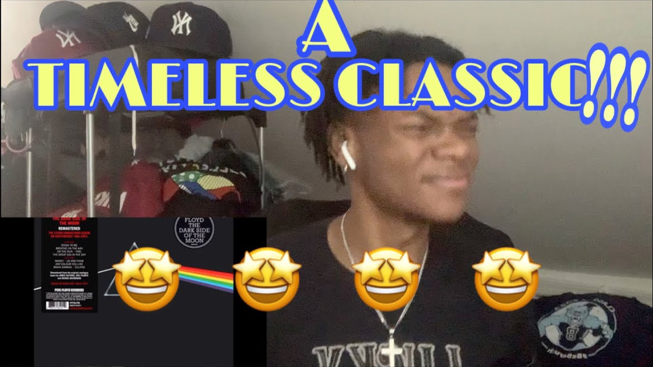 Pink Floyd- The Dark Side of The Moon (Side 2) Full Album REACTION/REVIEW!!!(First Time Hearing)
