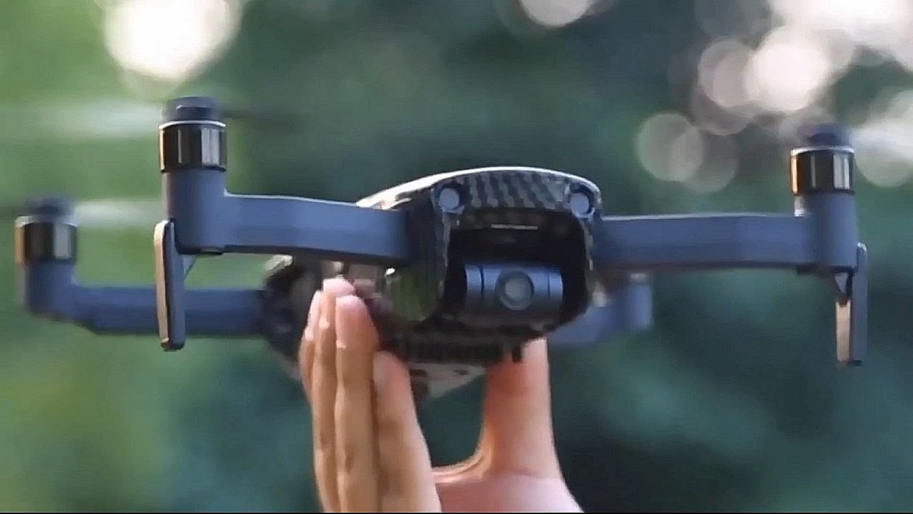 Hubsan ACE SE Refined (Blackhawk) Long Range 4K-Video Drone &ndash;Open Box !