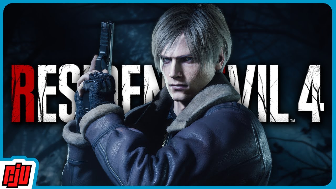 Entering The Village | RESIDENT EVIL 4 Part 1 | Survival Horror Game Remake