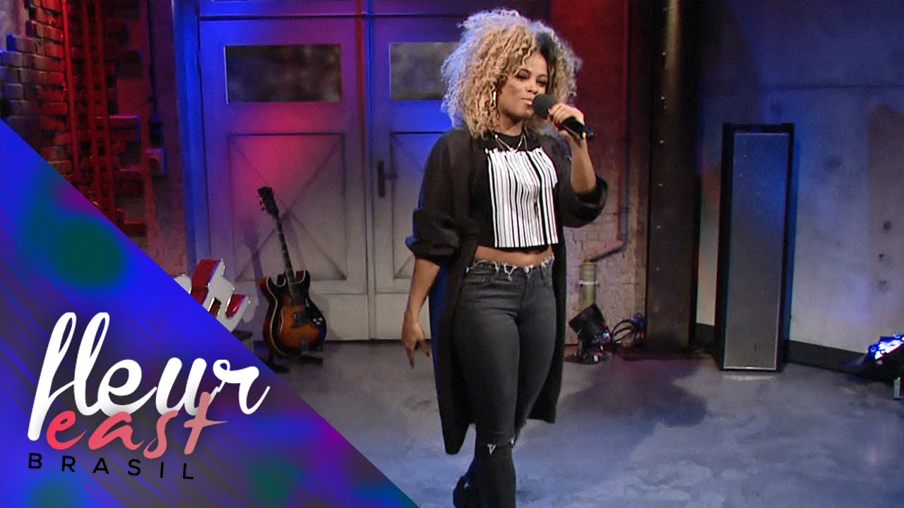 Fleur East - Sax (Live at DASDING Akustik-Session)