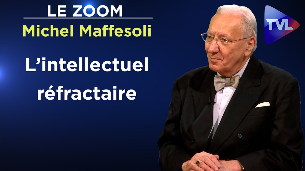 Itinéraire d'un sociologue non conforme - Michel Maffesoli - Le Zoom - TVL