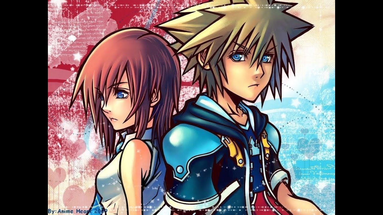 kingdom hearts 1.5 remixs HD