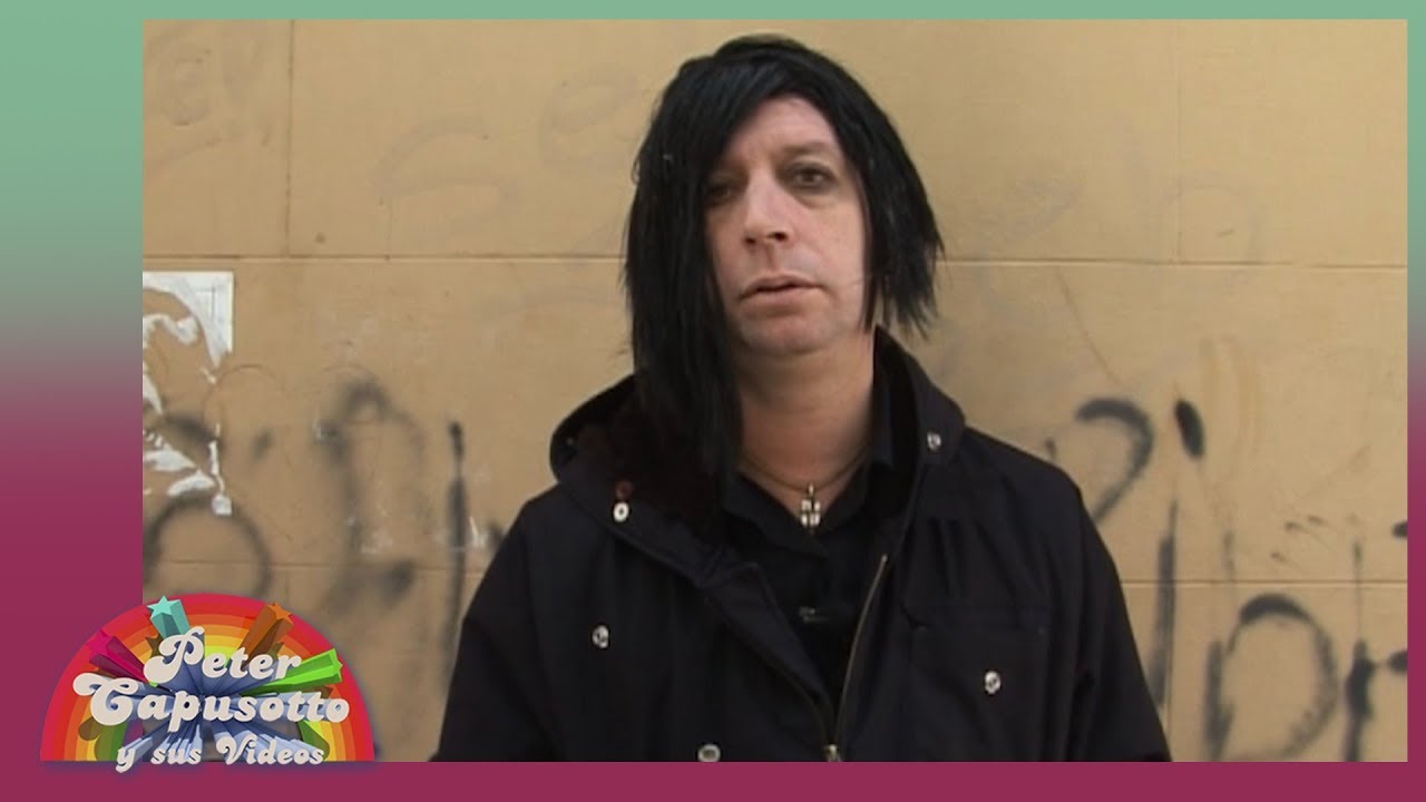 El Emo - Peter Capusotto y sus Videos