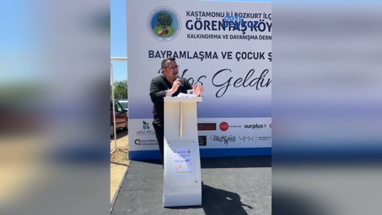Beykoz’da Görentaş Derneğinin bayram organizasyonuna yoğun ilgi | Dost Beykoz