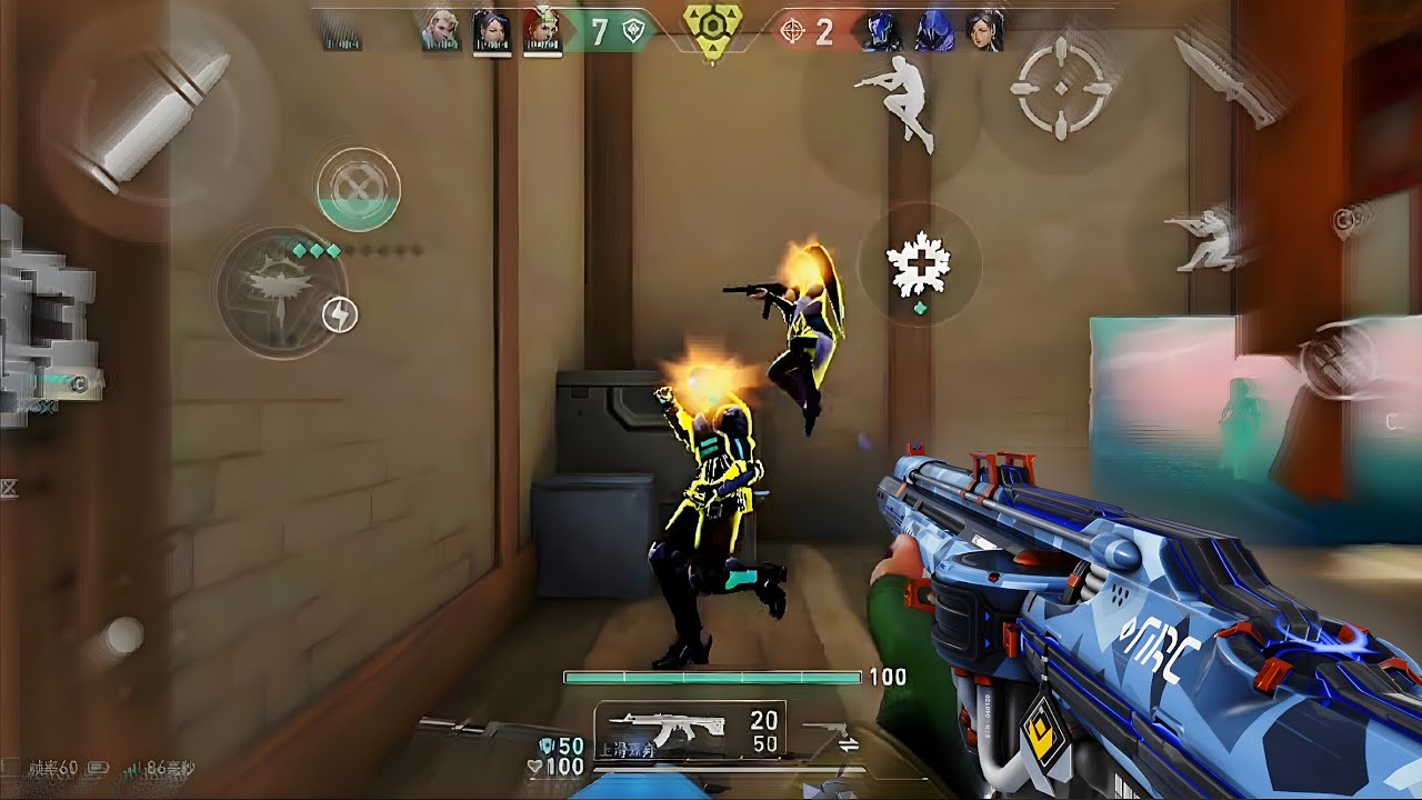 Why Skye is Actually S-Tier in Ranked VALORANT Mobile 