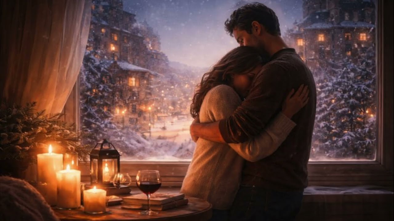 Я колени твои обниму
