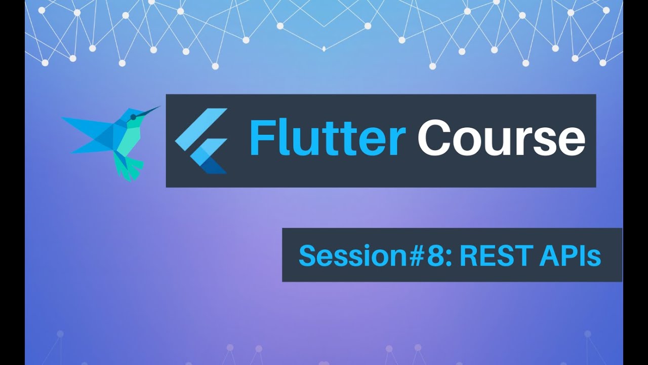 Session#8: REST APIs