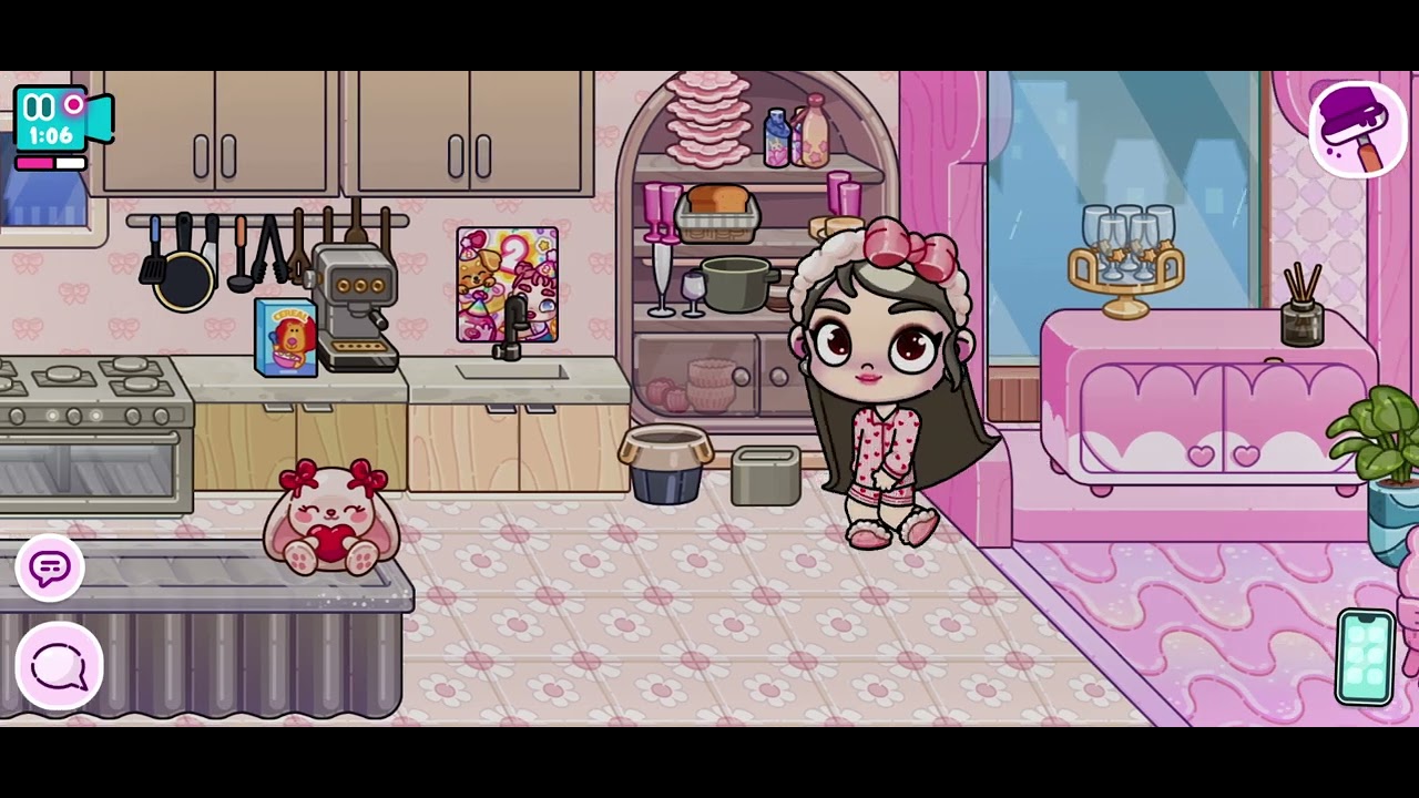 My house tour #avatarworld #kawaiihousee