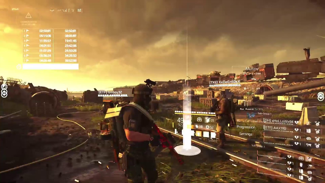 The Division 2