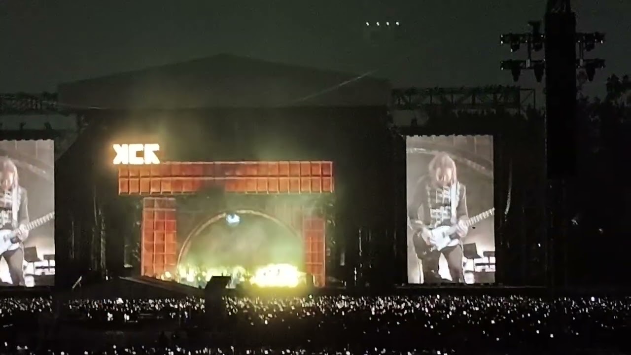 MRC - I don't love you (14/02/26 México estadio GNP)