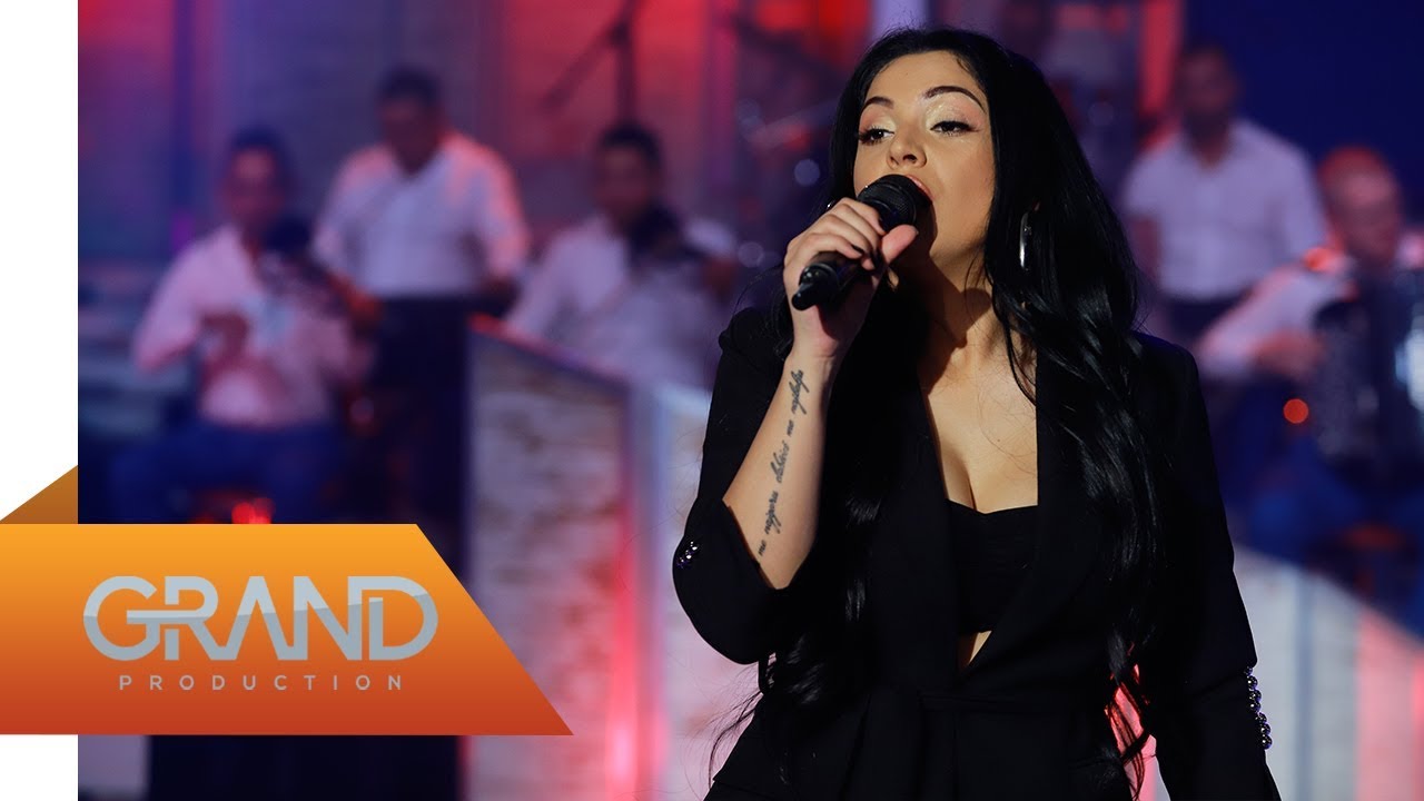 Nadica Ademov - Sve sam stekla sama - (LIVE) - PZD - (TV Grand 30.10.2019.)