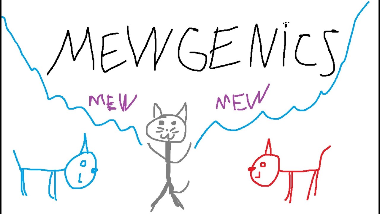 Второй акт пустыня. (Привет чатик!) №6 | Mewgenics