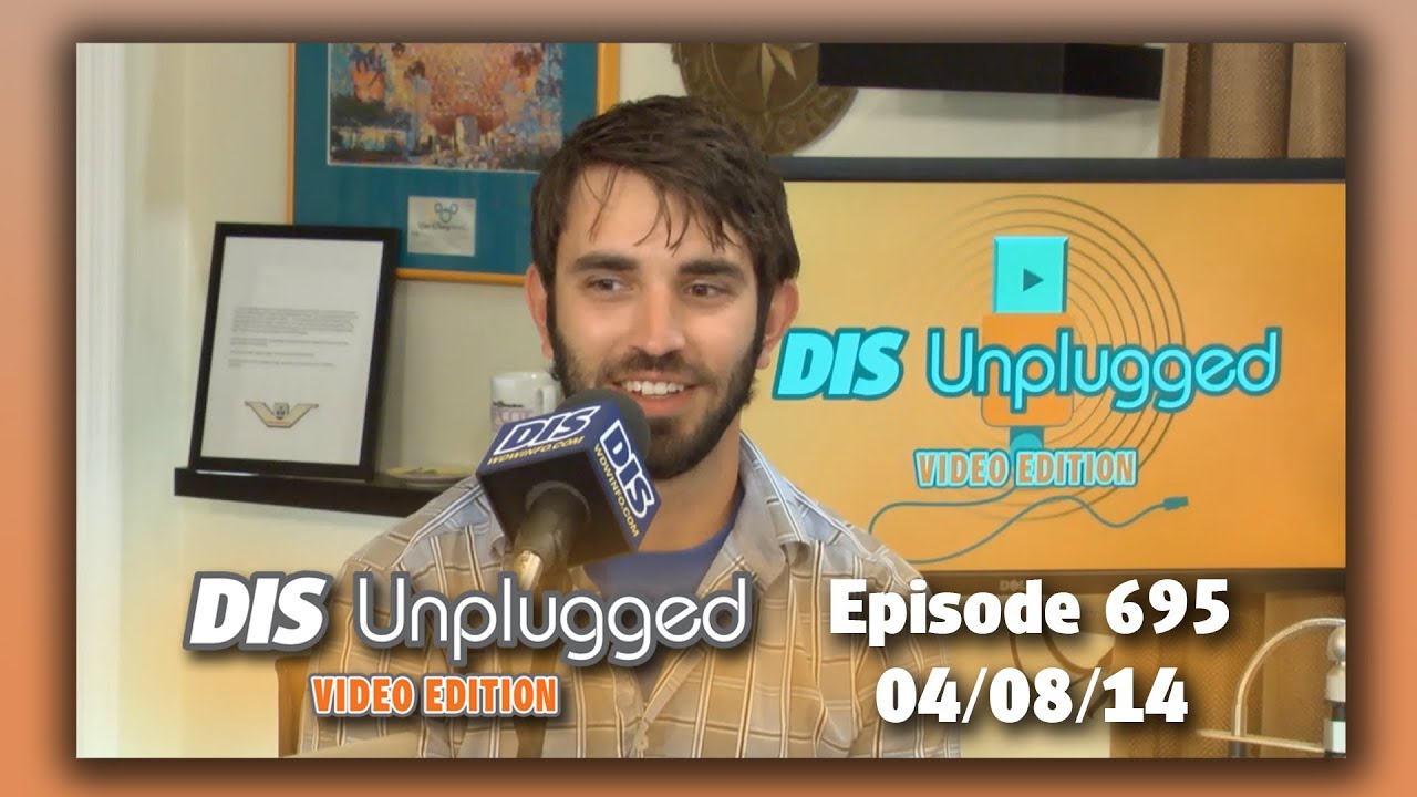 DIS Unplugged - The 