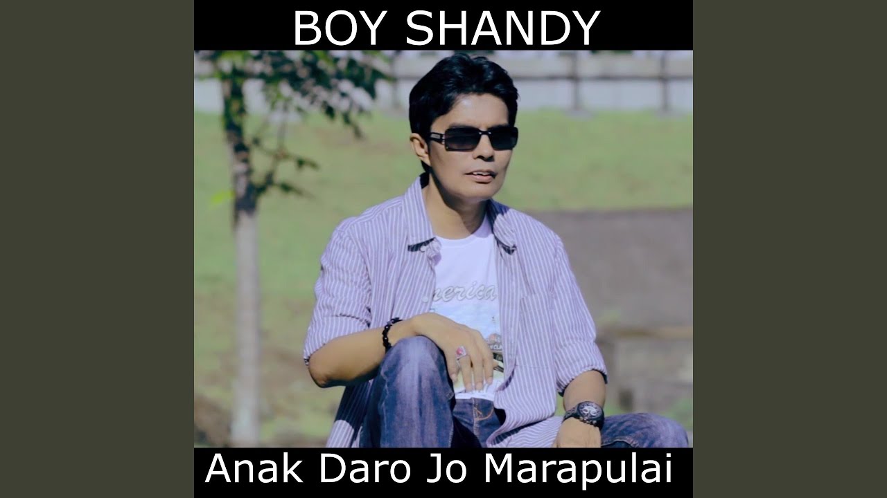 Anak Daro Jo Marapulai