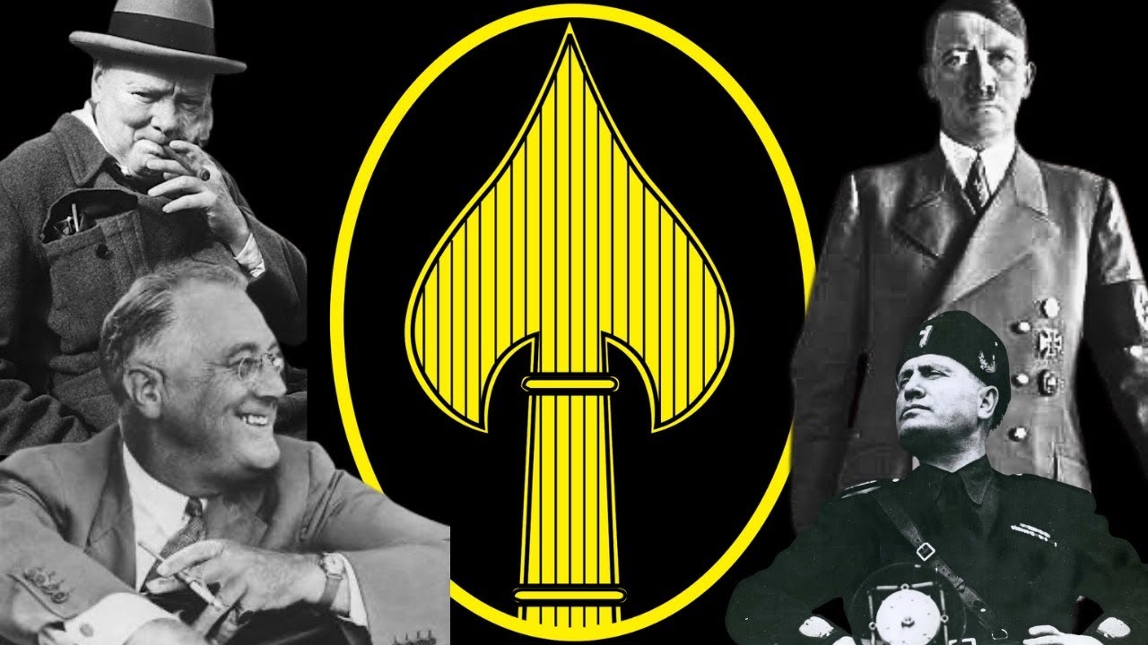 Inside the OSS During WW2 | Jacek Waliszewski | Ep. 330