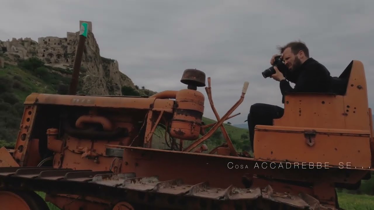 Craco - The Golden Mountain