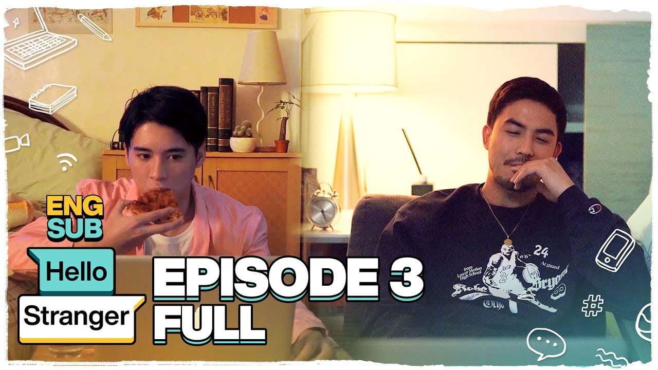 Hello Stranger FULL Episode 3 | Tony Labrusca, JC Alcantara & Vivoree | Hello Stranger Series