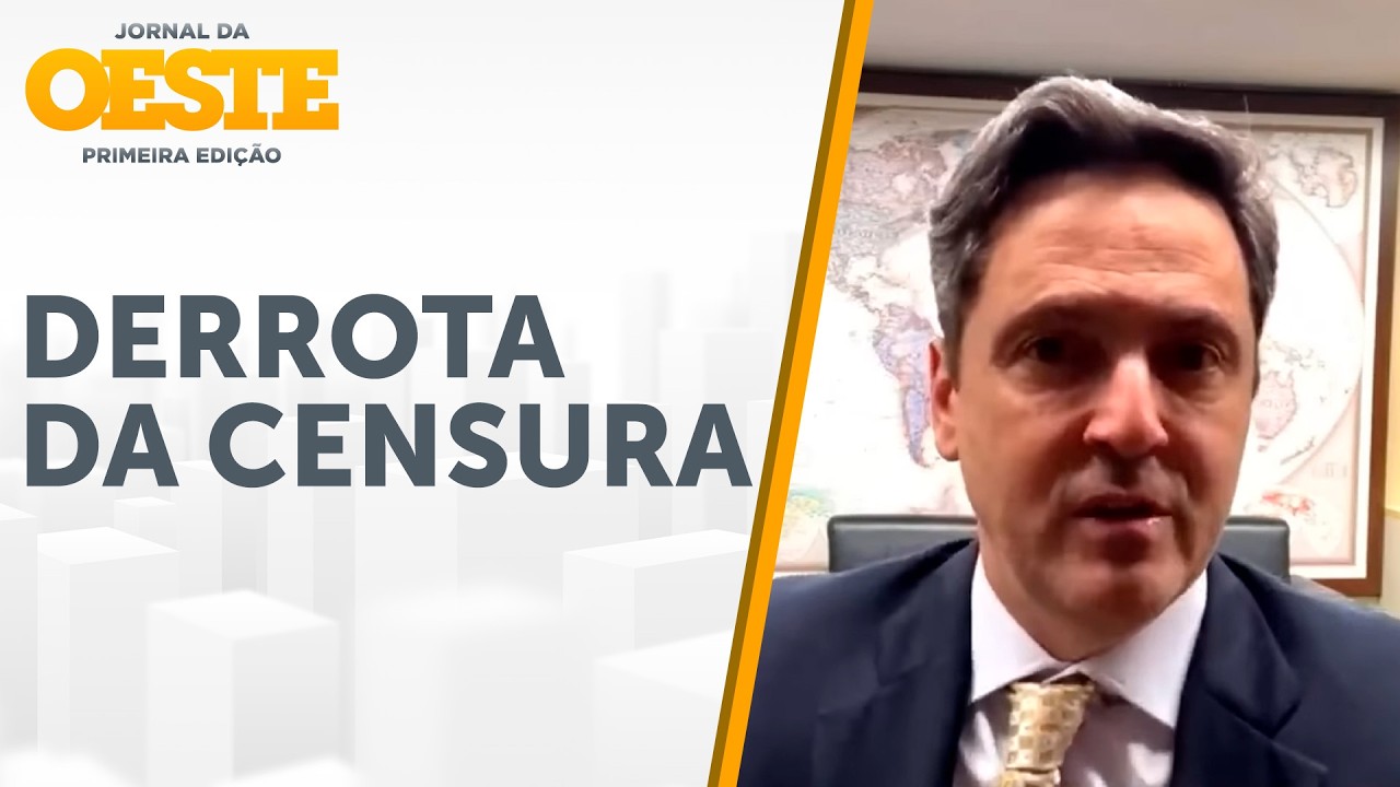 Derrota do PT: oposição barra na Câmara PL das plataformas digitais