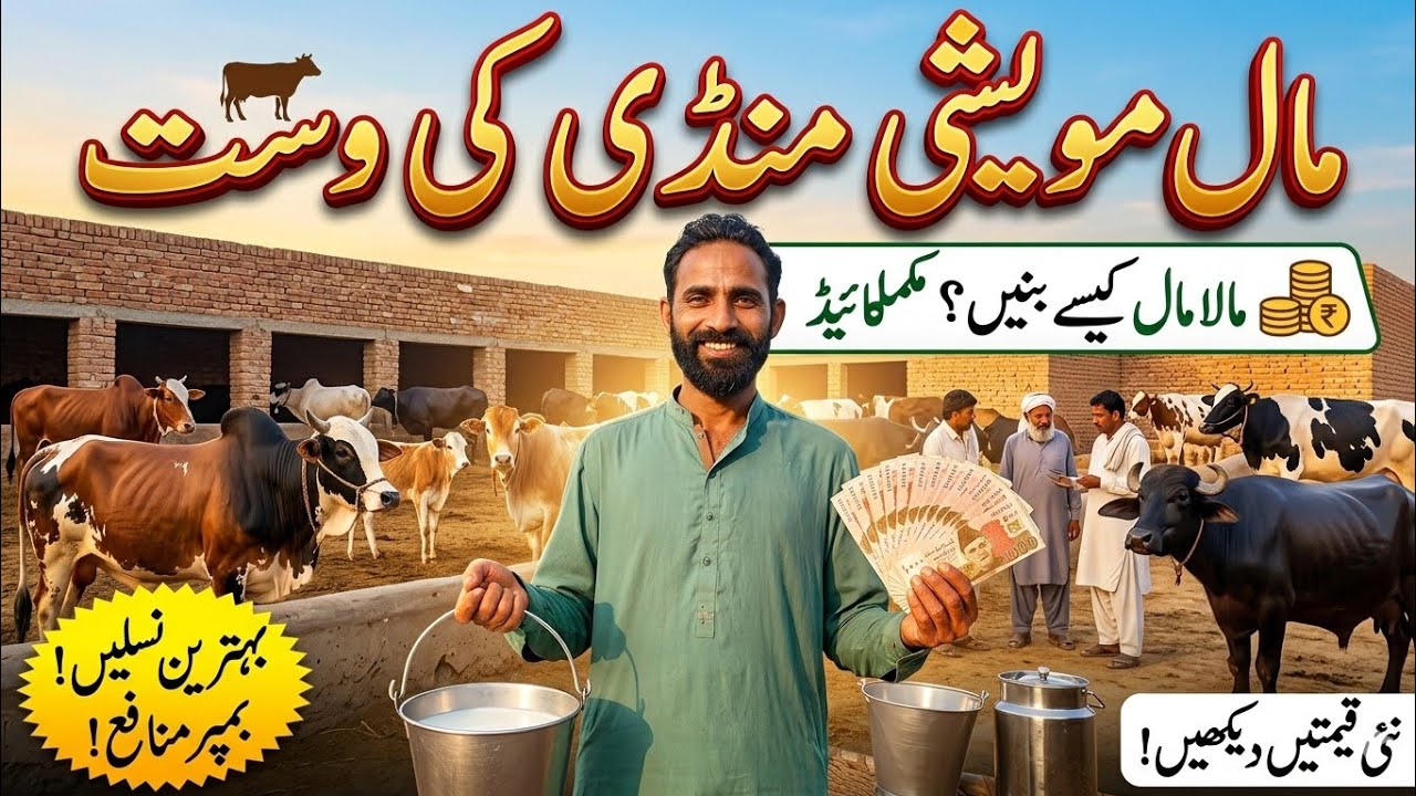 Arifwala Cattle Market | Dera Hassan bhatti | Khan Waseem Khan Jadoon | Bilal Hassan Vlog