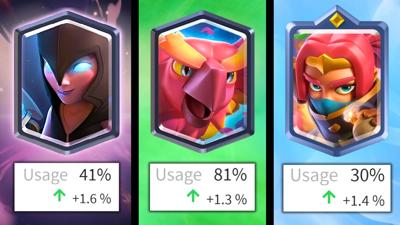 What's the Most BROKEN Card in Clash Royale History?