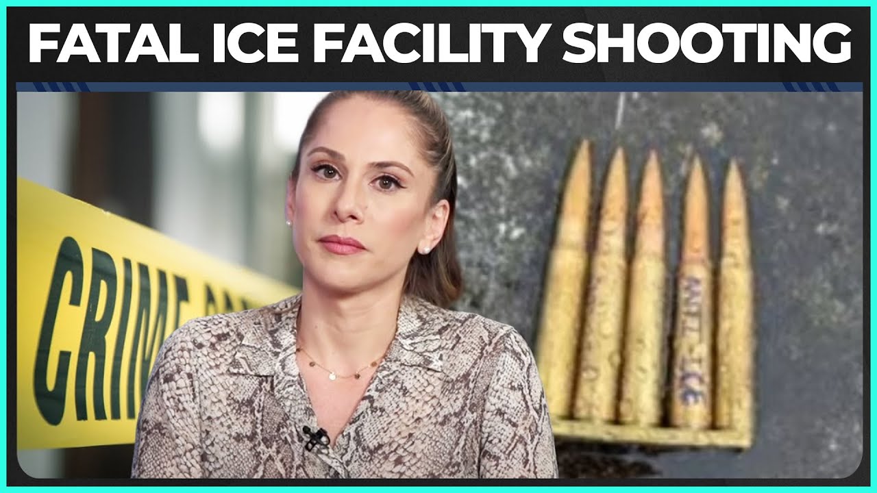 Всё, что мы знаем о стрельбе в здании ICE в Техасе