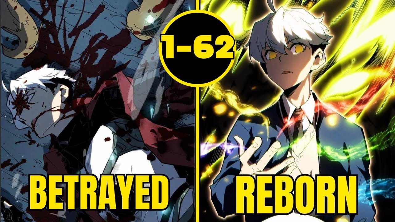 (1-62) He Awakens Every Skill&hellip; and Becomes Unstoppable | Full-Time Awakening Manhwa Recap