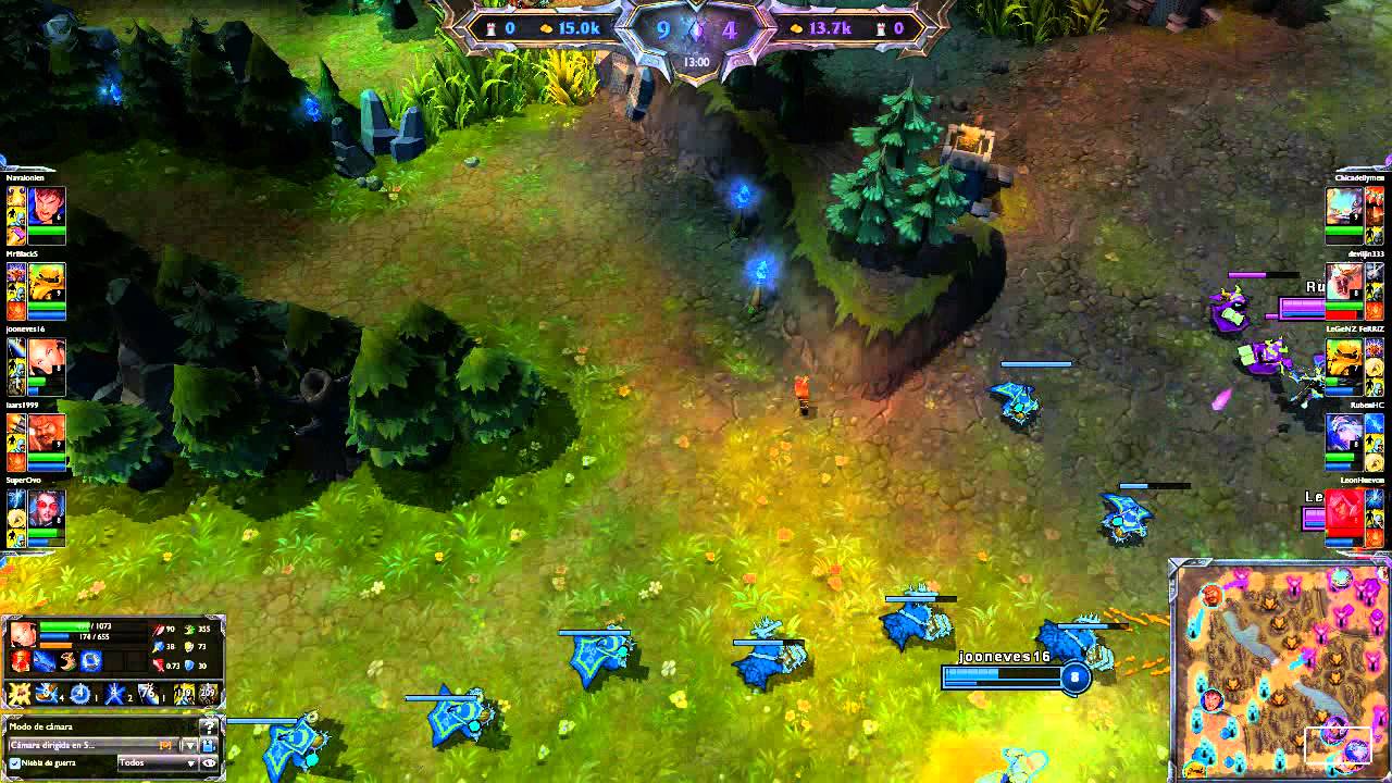 Blitzcrank don&acute;t counter Lux :/