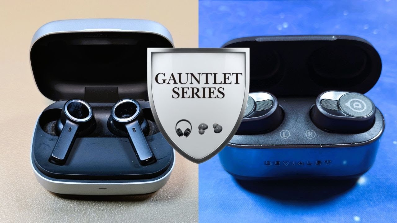 Gauntlet Series | Bang & Olufsen Beoplay Eleven Earbuds vs. Devialet Gemini II Earbuds
