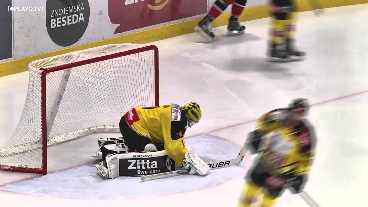 Orli Znojmo vs UPC Vienna Capitals - Highlights