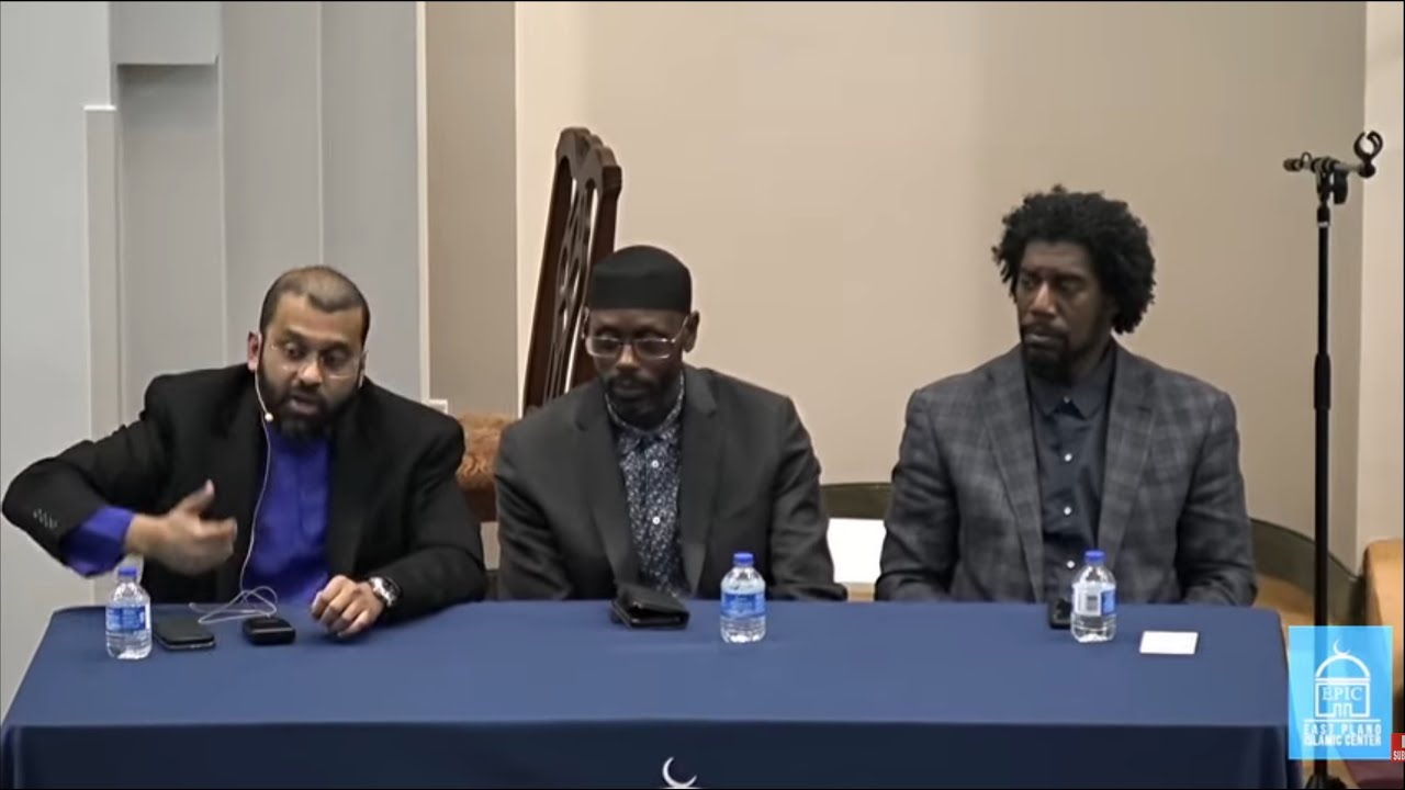 The Pioneers of Islam in America | Black History Month | Shaykh Dr. Yasir Qadhi