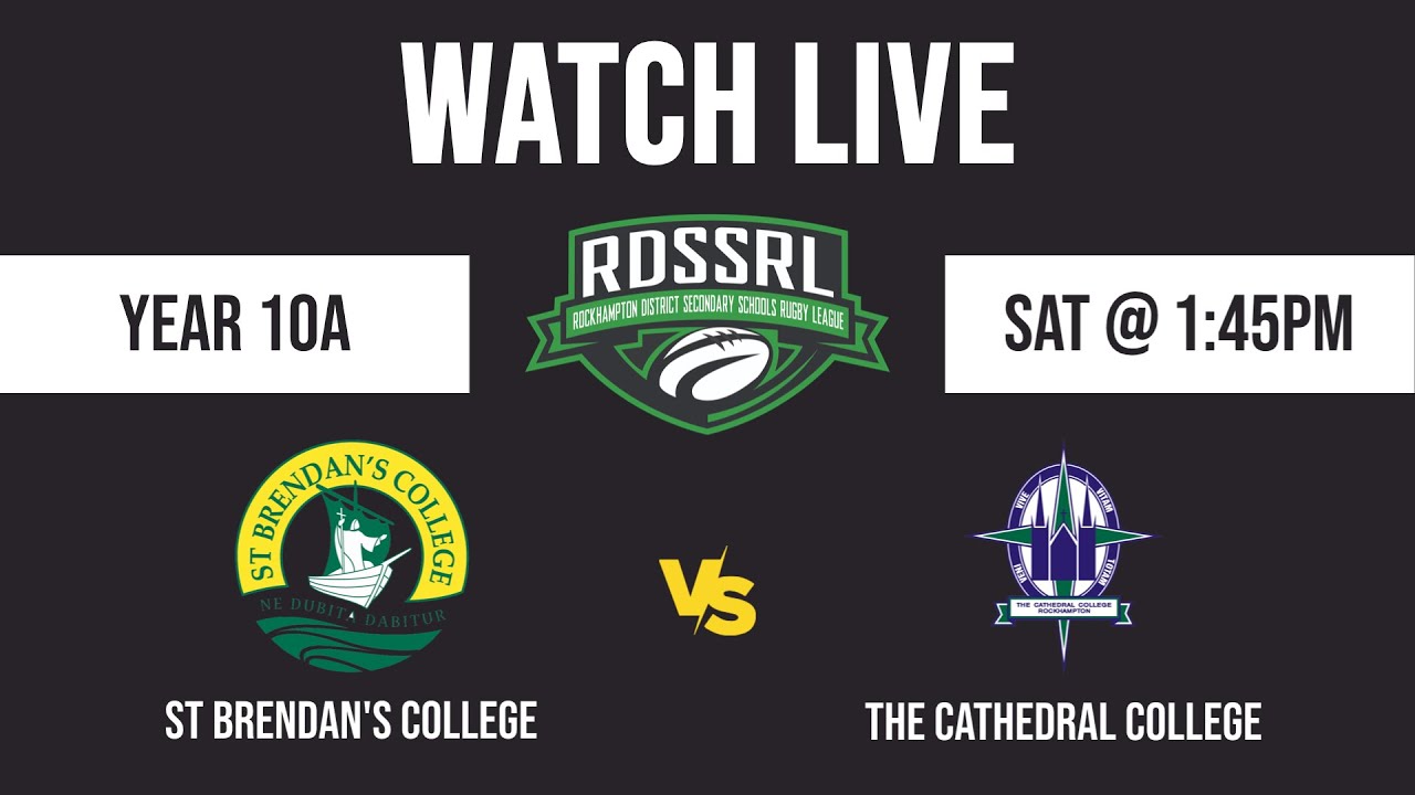 Year 10A | SBC v TCC | 2024 RDSSRL Grand Finals | Day 4