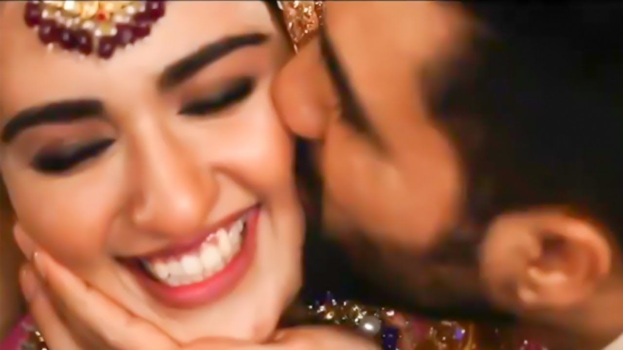 Sarah Khan and Falak Shabbir Romantic Moments | Falak & Sarah Beautiful Moments