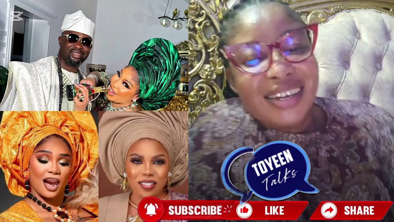 IS ACTRESS IYABO OJO TRULY GISTLOVER....?? LISTEN TO WHAT ALHAJA LIZZY ANJORIN HAS AGAINST THAT 