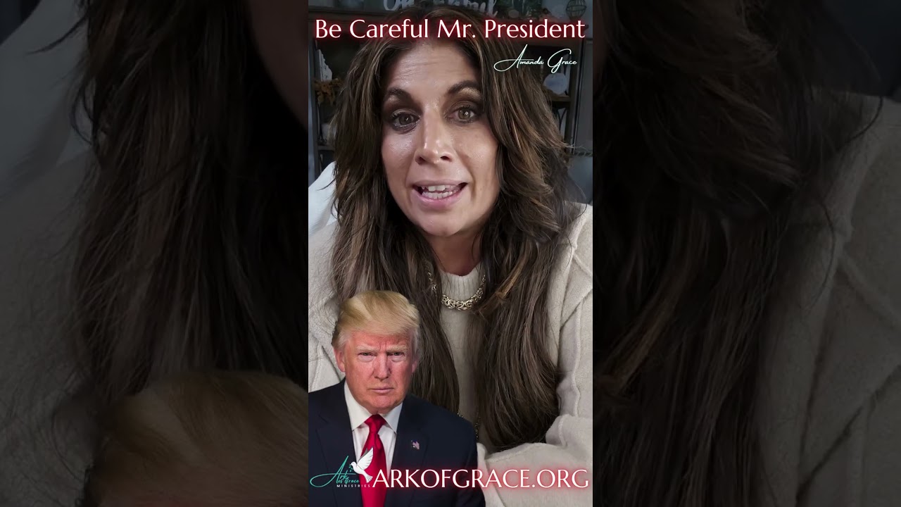 Be Careful Mr. President