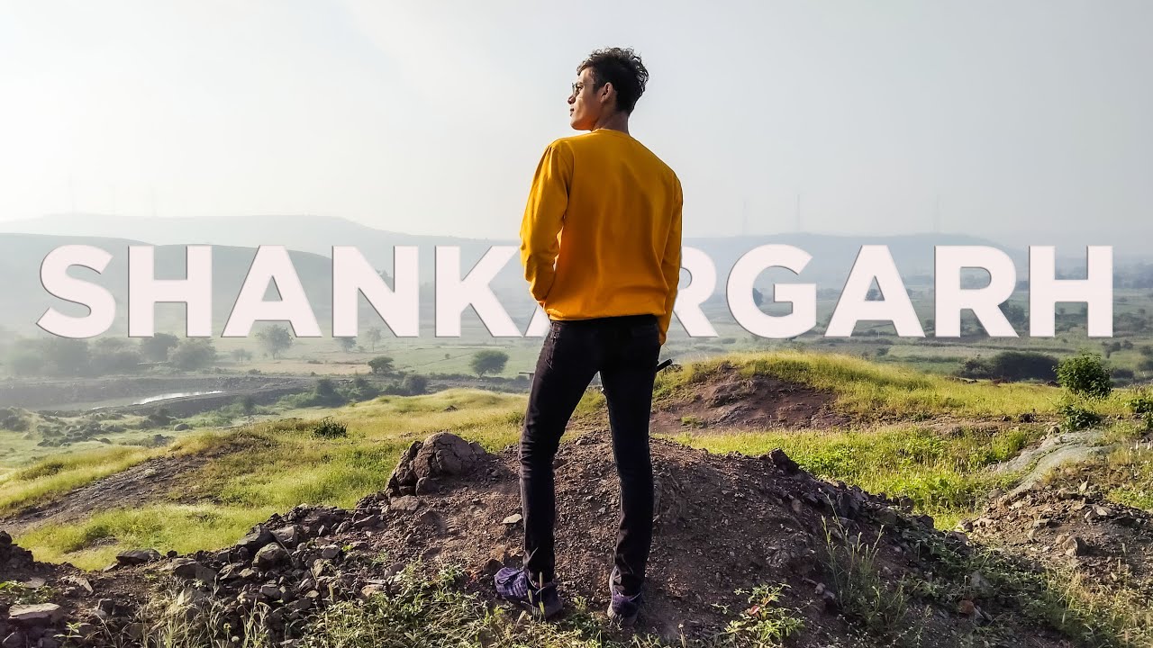 Unplanned Trekking Experience || Shankargarh