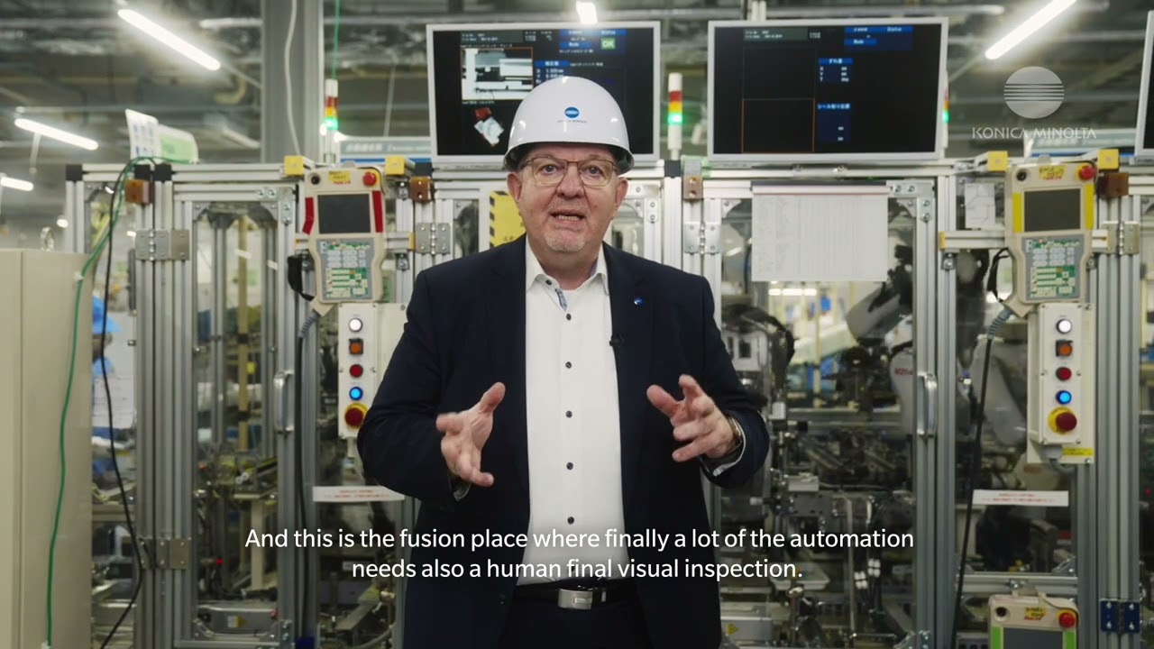 Made in Japan – Behind the Scenes of our new AccurioPress [12 min]
