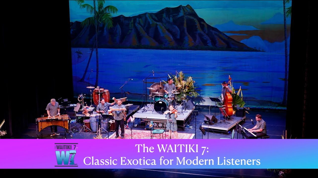 The WAITIKI 7 EPK v2