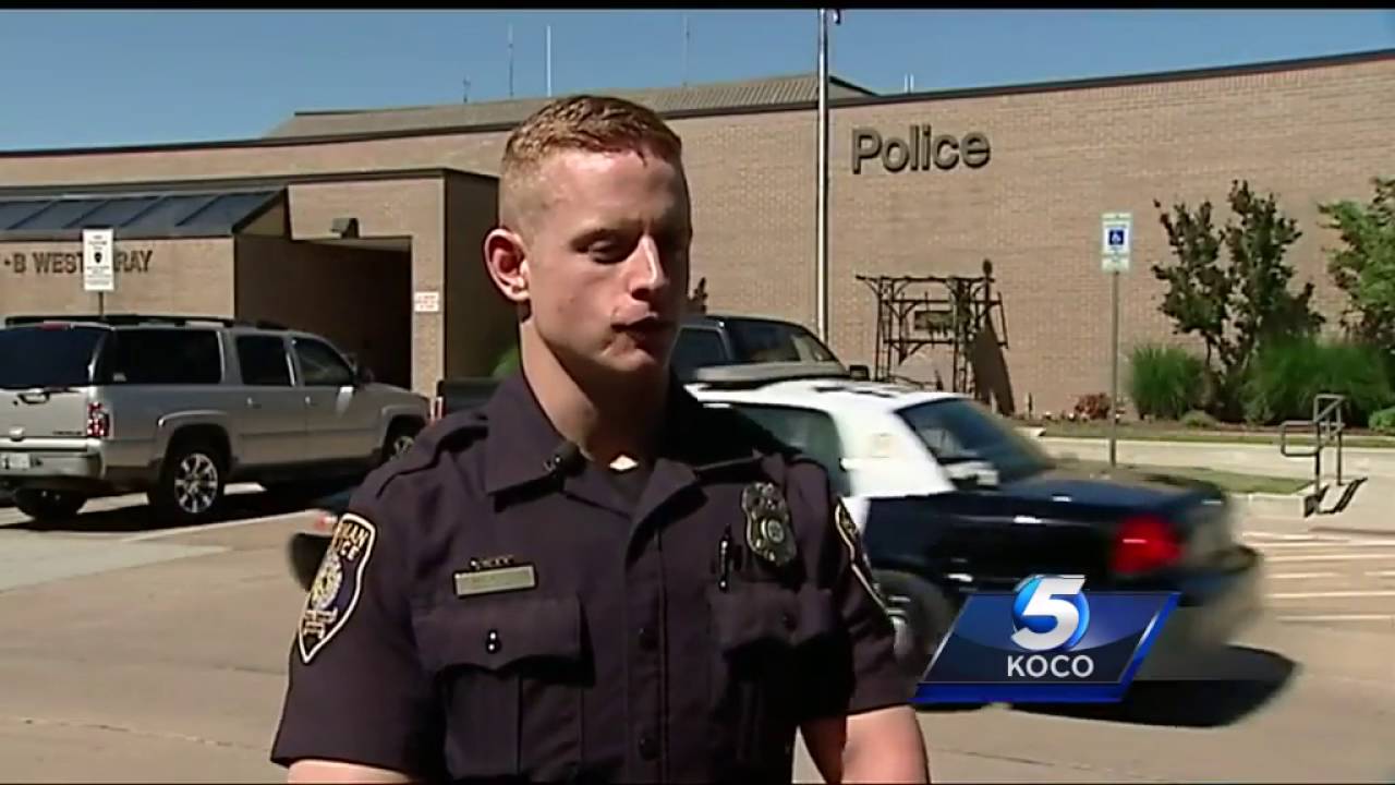 Norman police officer named one of America’s fittest cops