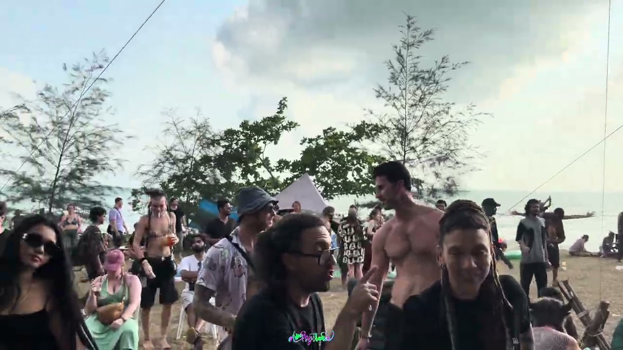 Glosolalia + Will O Wisp = Quantum Mechanica // Karacus Marakus 