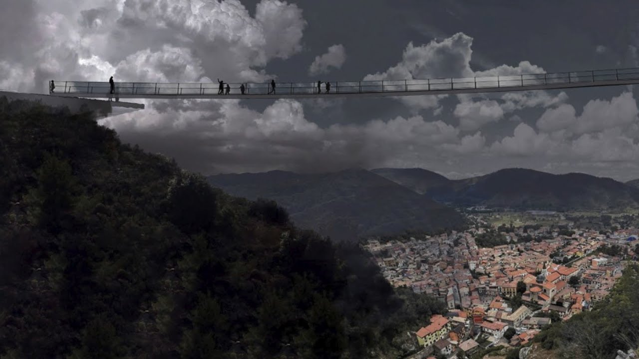 Volturara Irpina. Pronto il progetto esecutivo del Ponte Tibetano
