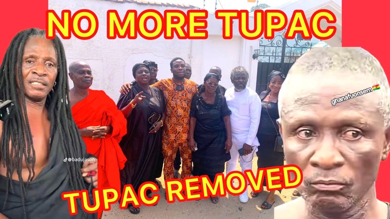 Breaking🔥 LUMBA TUPAC 