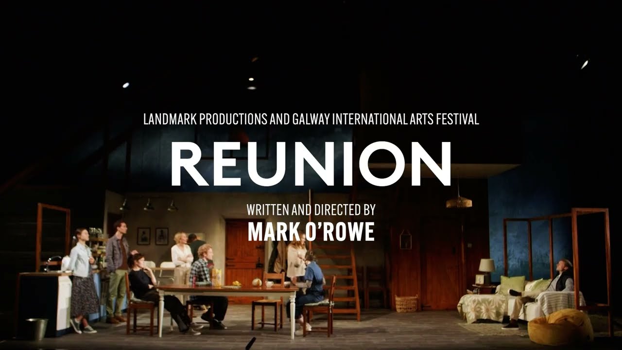 Reunion by Mark O'Rowe 2025