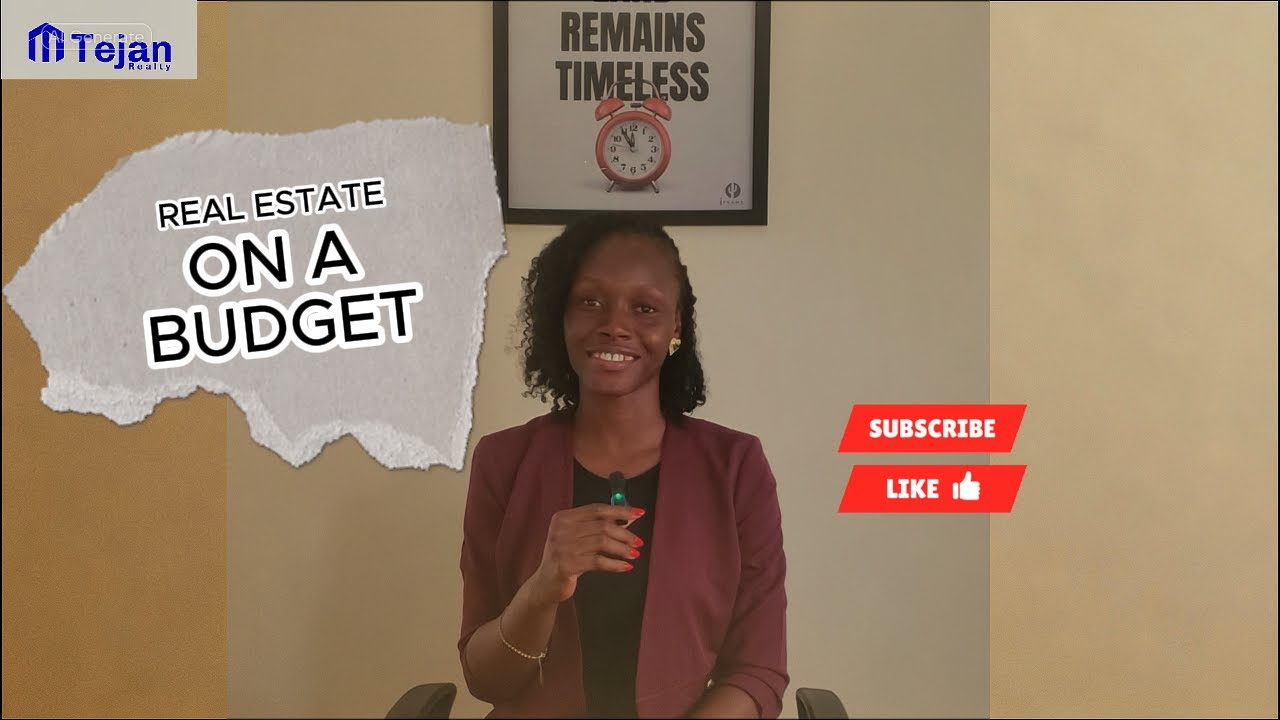 Real Estate on a budget