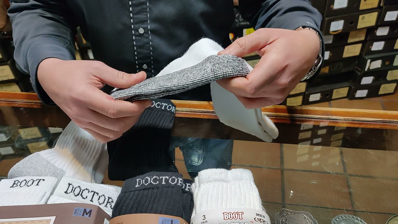 Calcetines especiales para botas ya a la venta | Boot socks now available