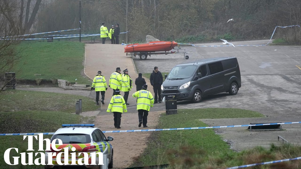 Police press conference on Solihull lake tragedy – watch live