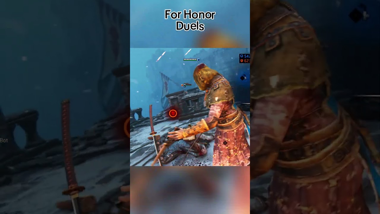 For Honor Fun #forhonor #forhonorgameplay #ubisoft #gaming #gamingshorts