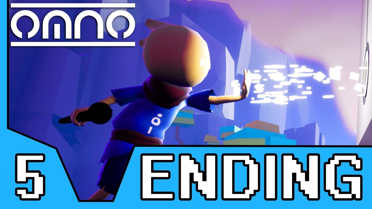 | THE SECRET OF THE TRUE LIGHT! | Omno [Part 5 / ENDING]
