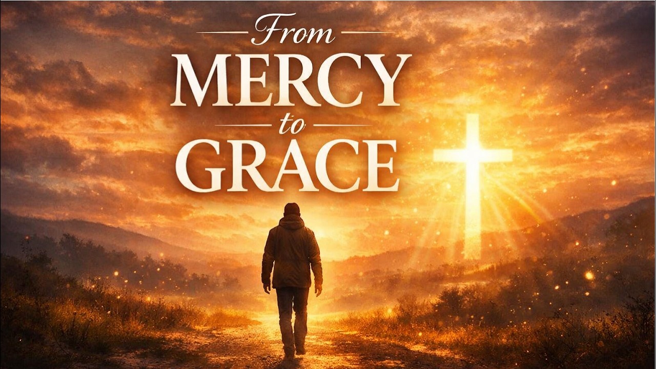 From Mercy to Grace - Repentance, Grace, Forgiveness and Mercy – Run to the Father