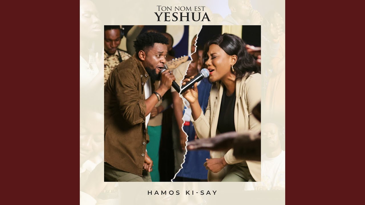 TON NOM EST YESHUA (LIVE)