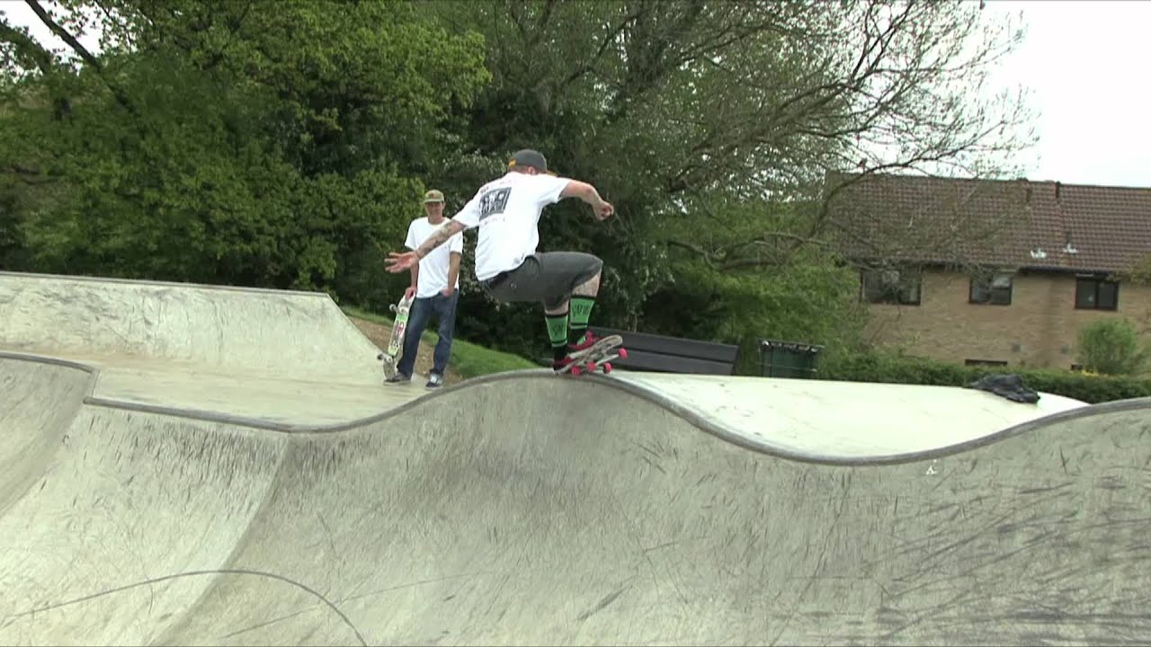 Take a Stance with Witchcraft